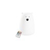 Rabbit & Friends - Lampada Silicone Cambia Colore - Orso