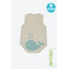 J Body 0-36 mesi - Bio Cotton Summer - Smanicato Balena