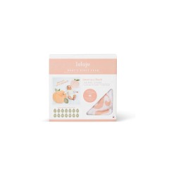 Lulujo Baby - Kit Primo Anno Deluxe - Sweet as a Peach