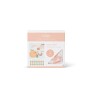 Lulujo Baby - Kit Primo Anno Deluxe - Sweet as a Peach