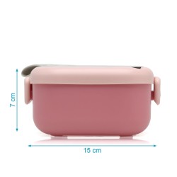 Kiokids - Contenitore Cibo - Rosa