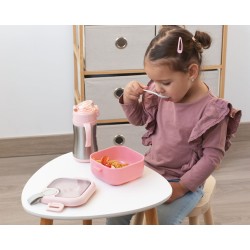 Kiokids - Contenitore Cibo - Rosa