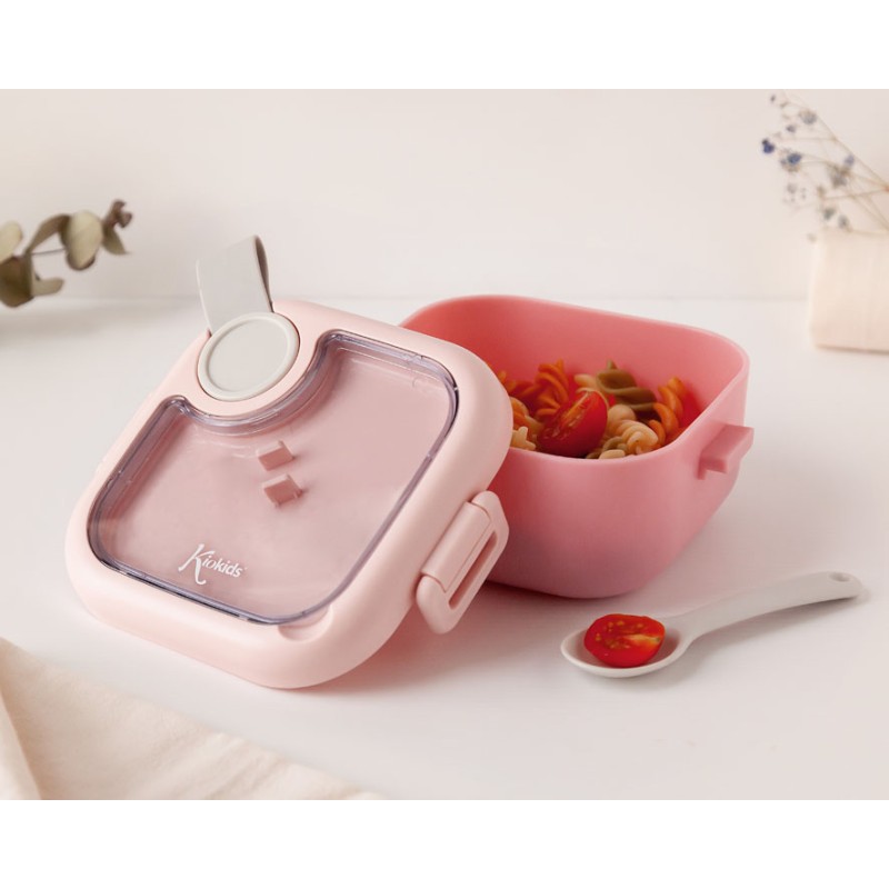 Kiokids - Contenitore Cibo - Rosa