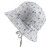 Sterntaler - Cappellino stampato Farfalle - Bianco