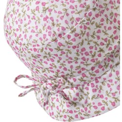 Sterntaler - Cappellino stampa Floreale - Bianco