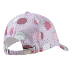 Sterntaler - Cappellino Baseball - Fiori Lilla