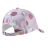 Sterntaler - Cappellino Baseball - Fiori Lilla