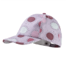 Sterntaler - Cappellino Baseball - Fiori Lilla