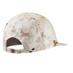 Sterntaler - Cappellino Baseball - Animali - Beige