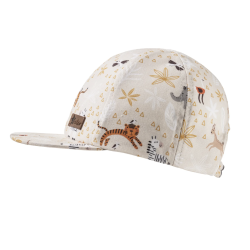 Sterntaler - Cappellino Baseball - Animali - Beige