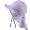 Sterntaler - Cappellino con Flapper - Lilla