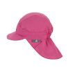 Sterntaler - Cappellino con Visiera e Flapper - Magenta