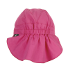 Sterntaler - Cappellino con Visiera e Flapper - Magenta