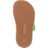 GIESSWEIN - Pantofola Slim Fit - 100% Cotone - Verde pois