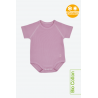 J Body 0-36 mesi - Bio Cotton 4Season - Mezza manica - Lavanda