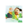 Glo Pals - Cubi luminosi Pippa - Verde - Set da 4 - Adatto da 3 anni - 100% Plastica Riciclata