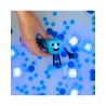 Glo Pals - Set personaggio Blair - con 2 cubi inclusi - Azzurro - Adatto da 3 anni - 100% Plastica Riciclata