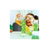 Glo Pals - Set personaggio Pippa - con 2 cubi inclusi - Verde - Adatto da 3 anni - 100% Plastica Riciclata