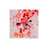 Glo Pals - Set personaggio Sammy - con 2 cubi inclusi - Rosso - Adatto da 3 anni - 100% Plastica Riciclata