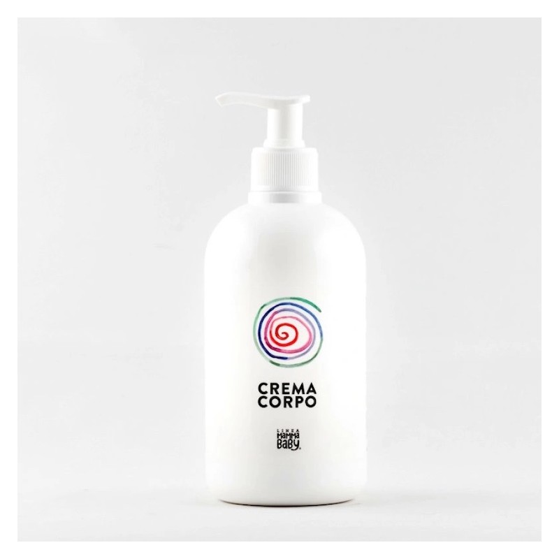 Mamma Baby - Crema corpo adulto - 250 ml