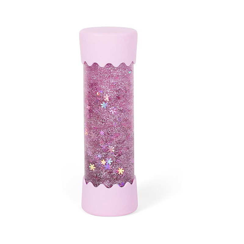 Jellystone DesignsGioco Sensoriale - Baby Calm Down Bottle - Bubblegum - con Glitter