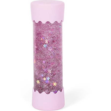 Jellystone DesignsGioco Sensoriale - Baby Calm Down Bottle - Bubblegum - con Glitter