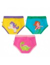 ZOOCCHINI training pants 3-pack Girls fairy tails