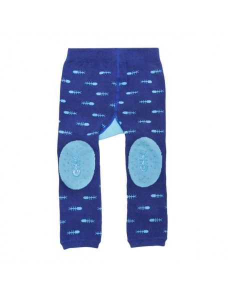 ZOOCCHINI Leggings Antiscivolo+Calzini Squalo