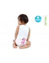 J Body - 0-36 mesi  - Bio Cotton Summer - Smanicato Cavalluccio Marino