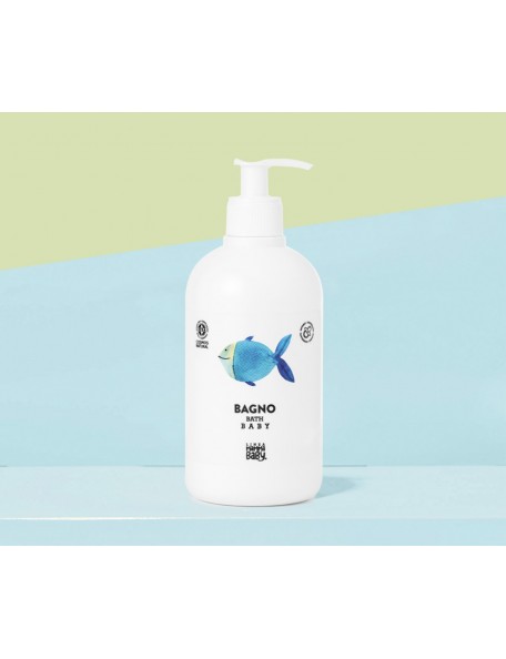 Mamma Baby - Bagno baby - 500 ml New