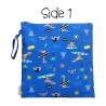 Flapjackkids - Pochette Impermeabile Porta Costume - Dino