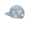 Sterntaler - Cappellino Baseball - Azzurro stampa Palme