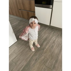 Bibs Color - Set 2 Succhietti - 18+ M- Ivory/Blush