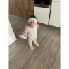 Bibs Color - Set 2 Succhietti - 18+ M- Ivory/Blush