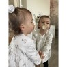 Bibs Color - Set 2 Succhietti - 18+ M- Ivory/Blush