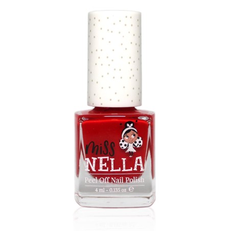 Miss Nella - Smalto Unghie -  Strawberry 'n' Cream