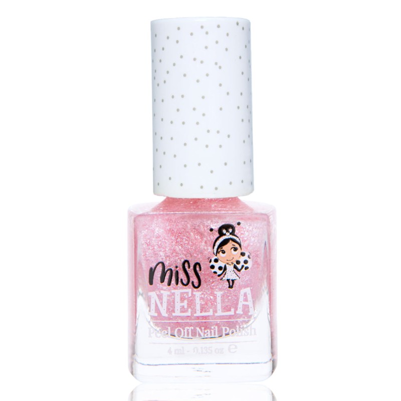 Miss Nella - Smalto Unghie - Itsy Glitzy Hippo