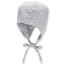 Sterntaler - Cappellino Reversibile con laccetto - Grigio Stampa Orsetti