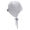 Sterntaler - Cappellino Reversibile con laccetto - Grigio Stampa Orsetti