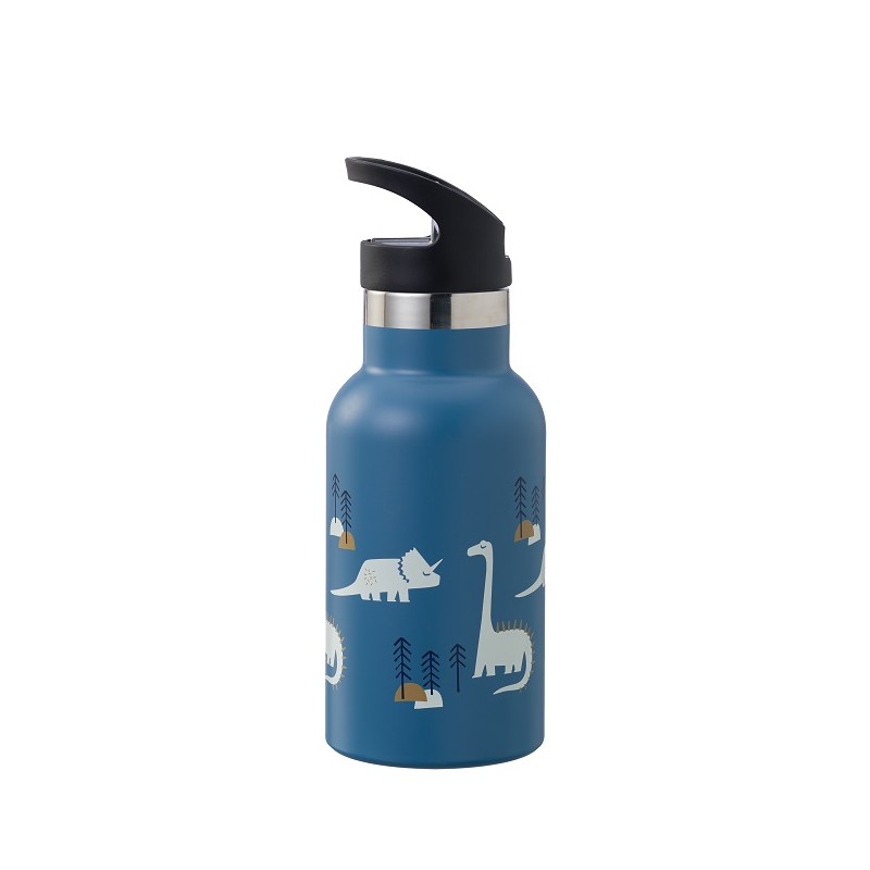 Fresk - Thermos Dino con tappo e beccuccio 350ml