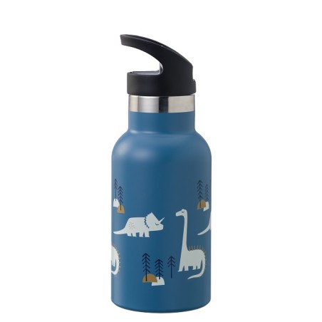 Fresk - Thermos Dino con tappo e beccuccio 350ml